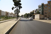 بازپیرایی و احیای خیابان رنجبر در منطقه ۱۰ پایتخت