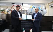 همکاری فدراسیون دوچرخه سواری و شهرداری منطقه۱۷ تهران