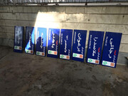 نامگذاری هفت معبر و یک بوستان در تهران