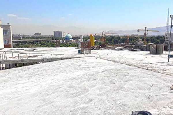 پیشرفت ۵۰ درصدی عملیات اجرایی پارکینگ طبقاتی مینابی