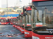 تقویت ناوگان اتوبوسرانی در خطوط منتهی به محل‌های برگزاری کنکور