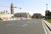 وضعیت مثبت ترافیکی در موضوع اصلاح هندسی میدان امام خمینی