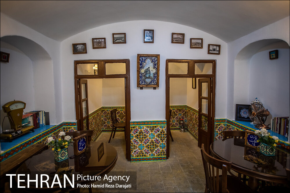 کافه کتاب دارالخلافه