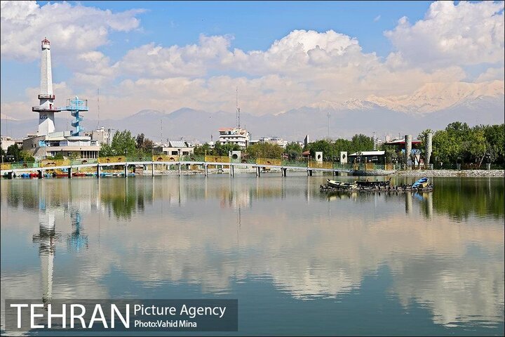 فضای سبز تهران تا سال ۱۴۱۰ با پساب تصفیه خانه ها آبیاری می شود