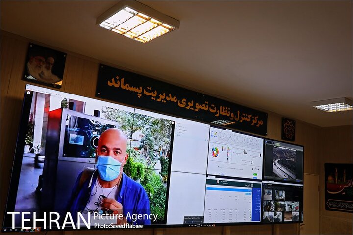آغاز مانیتورینگ پسماند در تهران