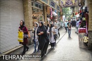 تهران و یک دنیا بازار