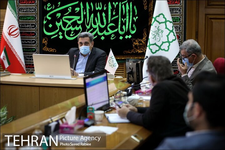 تاکید شهردار تهران بر تعیین تکلیف سریع املاک واگذار شده شهرداری به اشخاص حقیقی و حقوقی