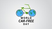 اتومبیل خود را در پارکینگ قرار دهید و به روز جهانی بدون خودرو بپیوندید