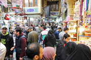بازار تهران تعطیل شد
