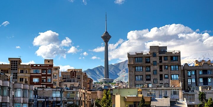تهران از ابتدای سال چند روز هوای آلوده داشته است