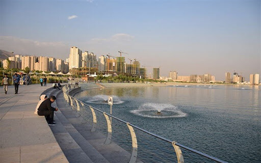 مجموعه فرهنگی -گردشگری دریاچه خلیج فارس خاستگاه اپلیکیشن‌های شهری می شود