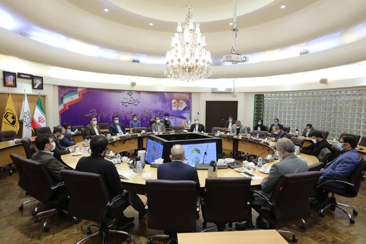 معارفه معاون امور فرهنگی و اجتماعی شرکت بهره برداری متروی تهران