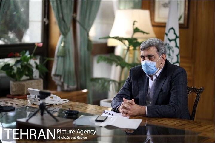 پیام تسلیت شهردار تهران به همتای ترک