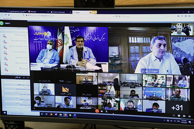 زلزله در تهران یک حادثه بین‌المللی خواهد شد