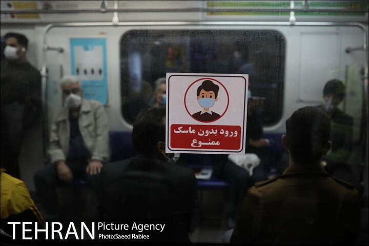 حمل‌ونقل همگانی تهران در وضعیت اضطرار