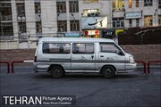 سرویس‌رسانی ۱۰۰ دستگاه ون تاکسی در مراسم ارتحال امام خمینی(ره)