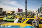 کارخانه‌های خودرو ساز قیمت تاکسی‌ها را افزایش ندهند