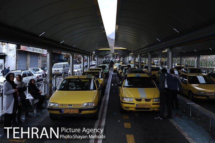 اعطای وام تعمیرات خودرو به رانندگان تاکسی تهران