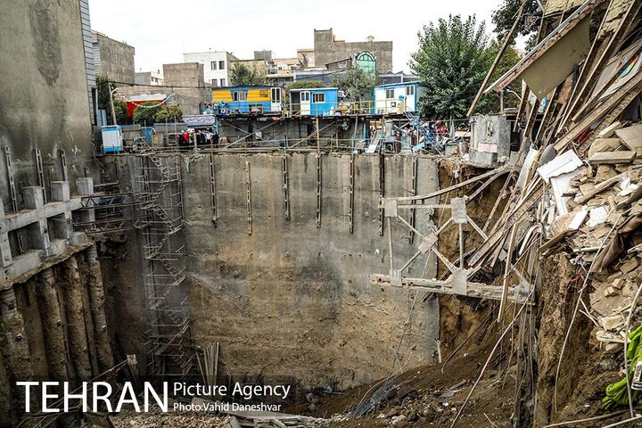 ۱۱ گود پرخطر در منطقه ۶ شهرداری تهران وجود دارد