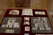 جمعه بازار تمبر در موزه پست راه اندازی  شد