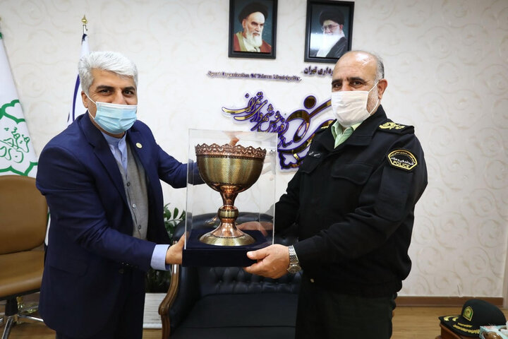 ساماندهی فعالیت های ورزشی در بوستان های تهران