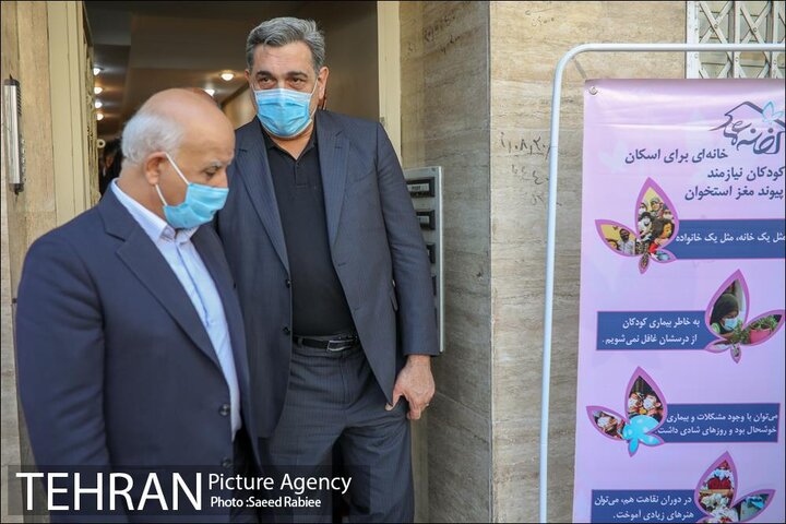 خانه عماد؛ خانه‌ای برای اسکان کودکان نیازمند به پیوند مغز استخوان