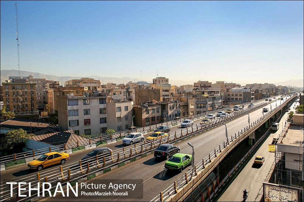 پل‌های تهران؛ پل روشندلان