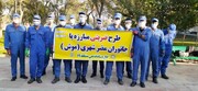 آغاز مبارزه با جانوران مضر در جنوب شهر