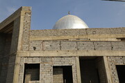 پیشرفت ۶۵ درصدی بازسازی مسجد حضرت ابوالفضل (ع) در منطقه ۱۹