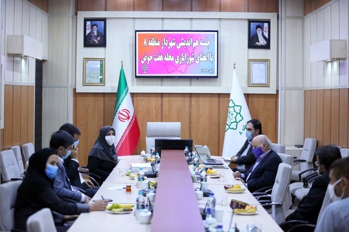 شهر با یاران‌شهر بهتر اداره می‌شود