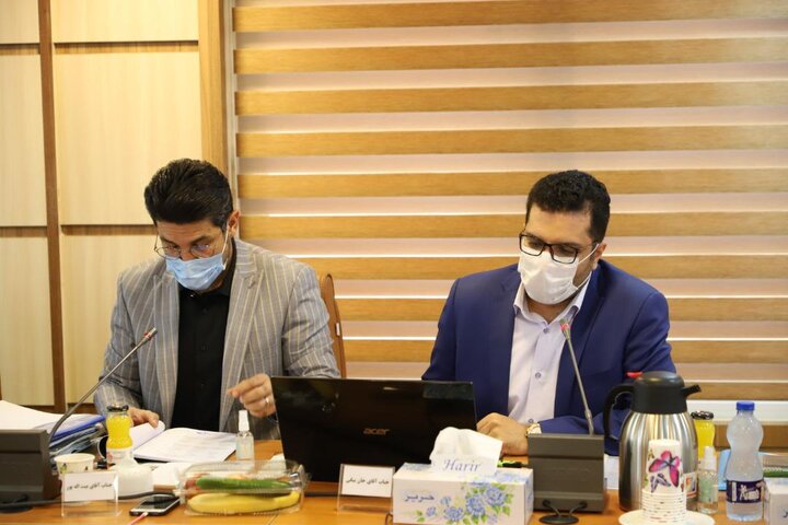 اصلاح دستورالعمل شفافیت در فرآیند های تسویه مطالبات پیمانکاران شهرداری تهران 