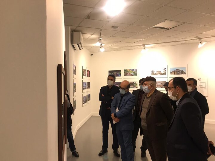نمایشگاه تهران از منظر هنرمندان برای بهتر شدن حال شهر و شهروندان است