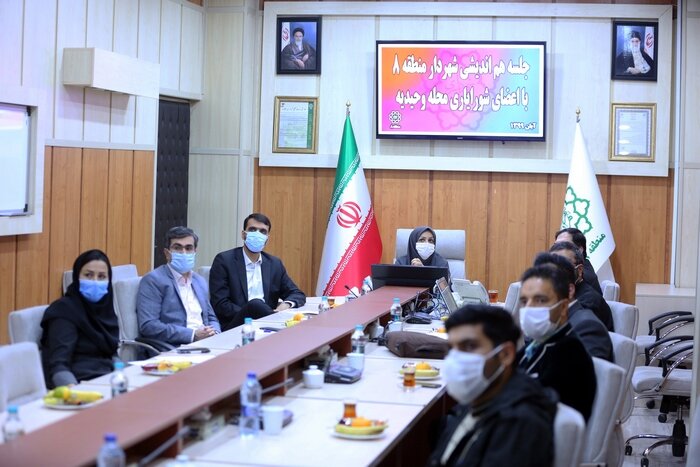 کسب عنوان نخست، پروژه های توسعه محلی با همدلی و همکاری شورایاران 