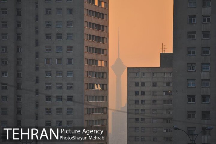شهرداری یکی از ۱۷ نهاد مسئول در برابر آلودگی های تهران است 