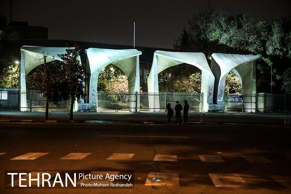 تهران پس از ساعت بیست و یک