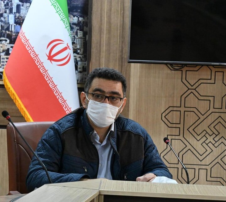 پویش "با برف زندگی کنیم" در شمال تهران اجرایی شد