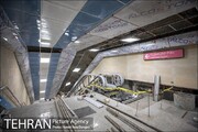 نیاز به سیستم هشدار سریع زلزله تهران و راه اندازی برق اضطراری مترو