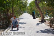 اجرای ۱۸۸ پروژه مناسب سازی معلولان در سال جاری