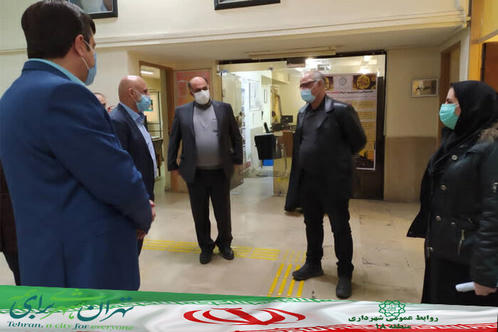 لزوم صیانت از سلامت کارکنان توأم با ارائه خدمت از راه دور به شهروندان
