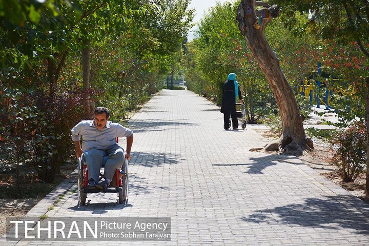 اجرای ۱۸۸ پروژه مناسب سازی معلولان در سال جاری