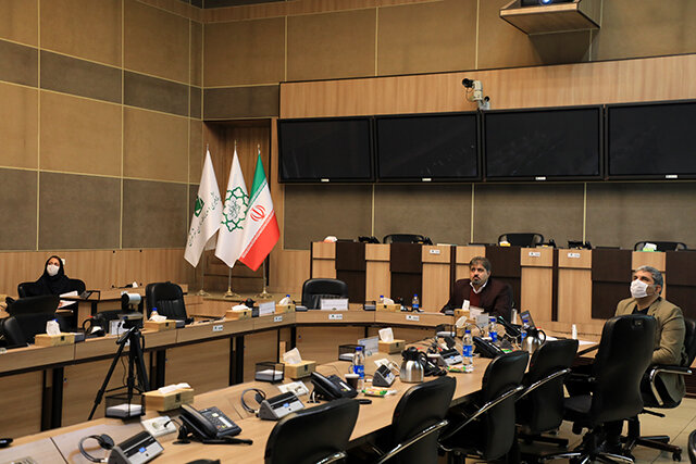 برقراری ارتباط آنلاین دو کلانشهر تهران و کرج 