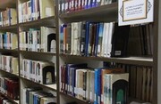 رییس سابق صداوسیما بیش از ۲۳۰ کتاب به فرهنگسرای اندیشه اهدا کرد