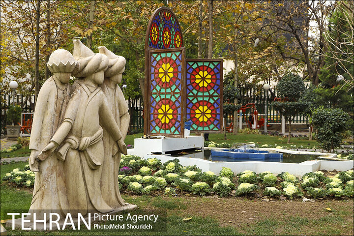 بوستان شهید منفرد نیاکی(اندیشه)