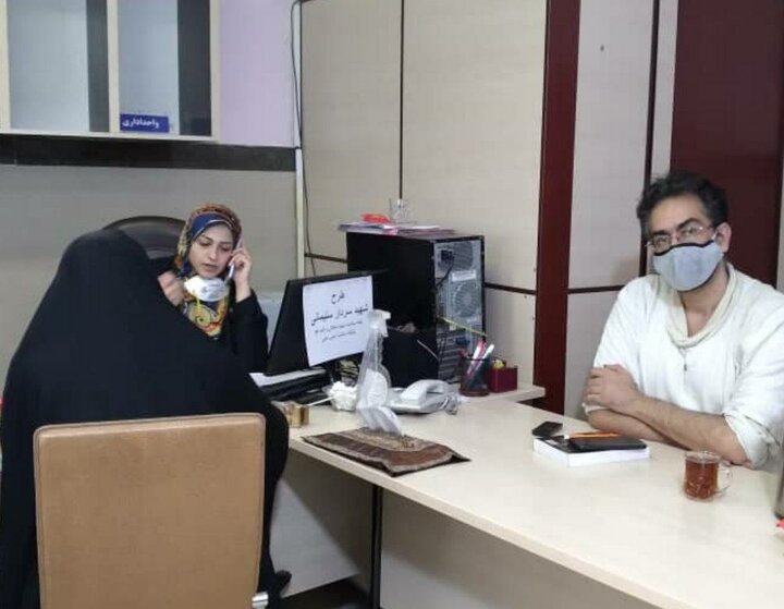 پایش کرونا در محلات شمال تهران آغاز شد
