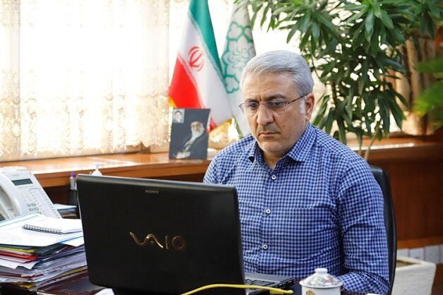 دورکاری کارکنان وقفه ای در ارائه خدمات به شهروندان ایجاد نکرد