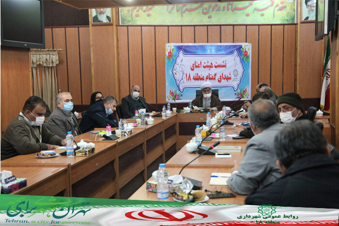 یادمان شهدای گمنام در محله تولیددارو ساخته می شود