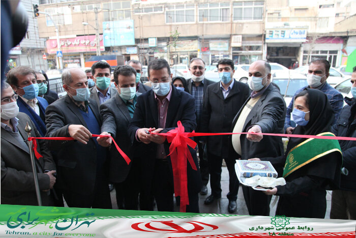 رونمایی از نخستین فروشگاه گلماند تهران