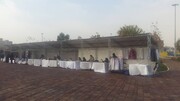 برگزاری نمایشگاه بازارچه یلدا در بوستان زندگی