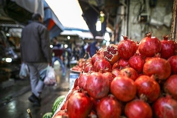قیمت «میوه‌های یلدایی» در میادین میوه و تره بار اعلام شد
