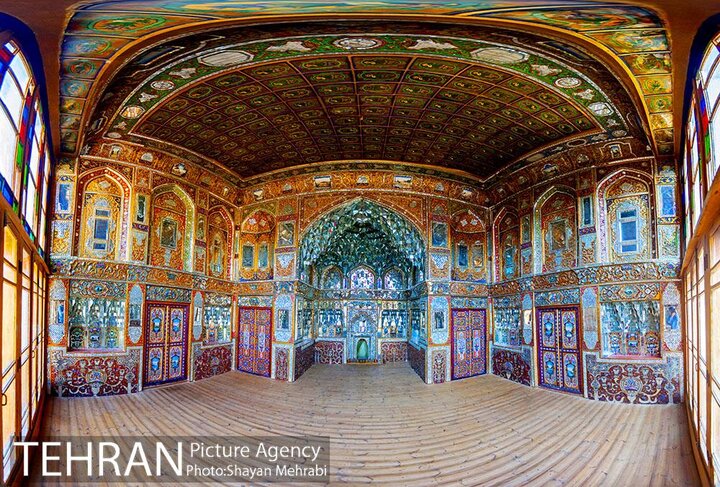  عمارت "سلطان بیگم خانم"